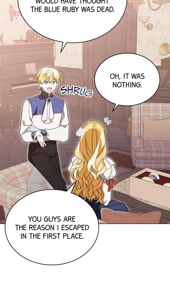I Am Being Chased by My Husband Chapter 58 page 37 - 