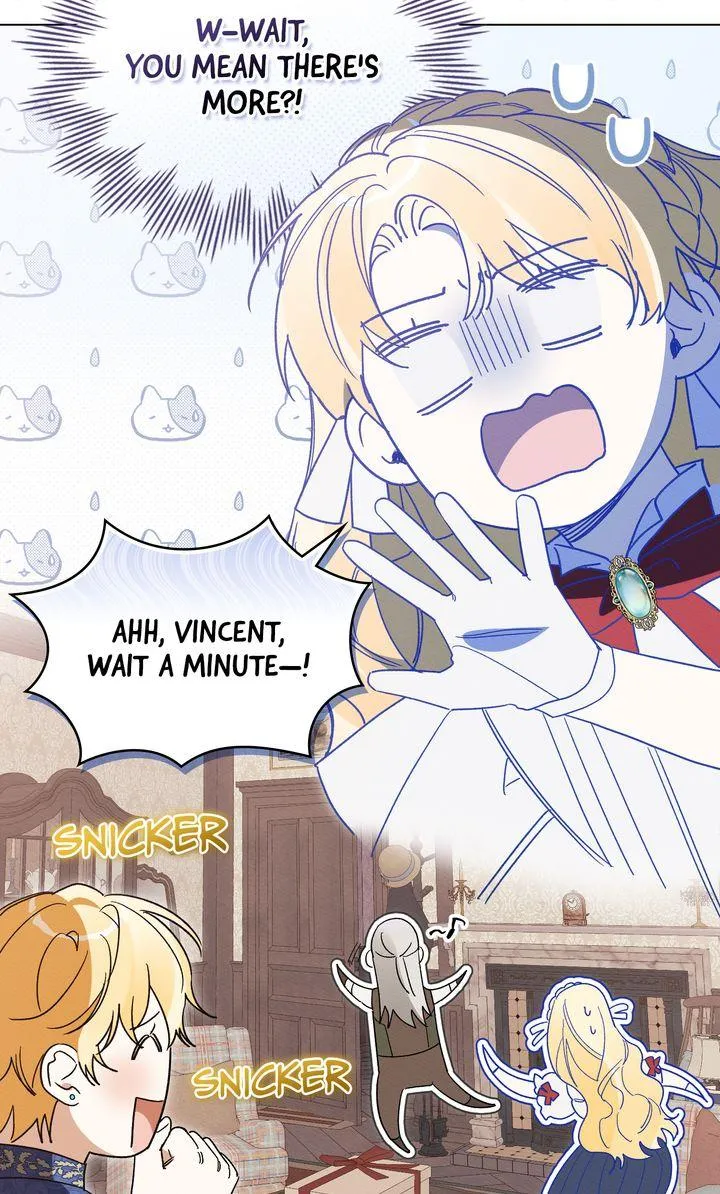 I Am Being Chased by My Husband Chapter 58 page 5 - 