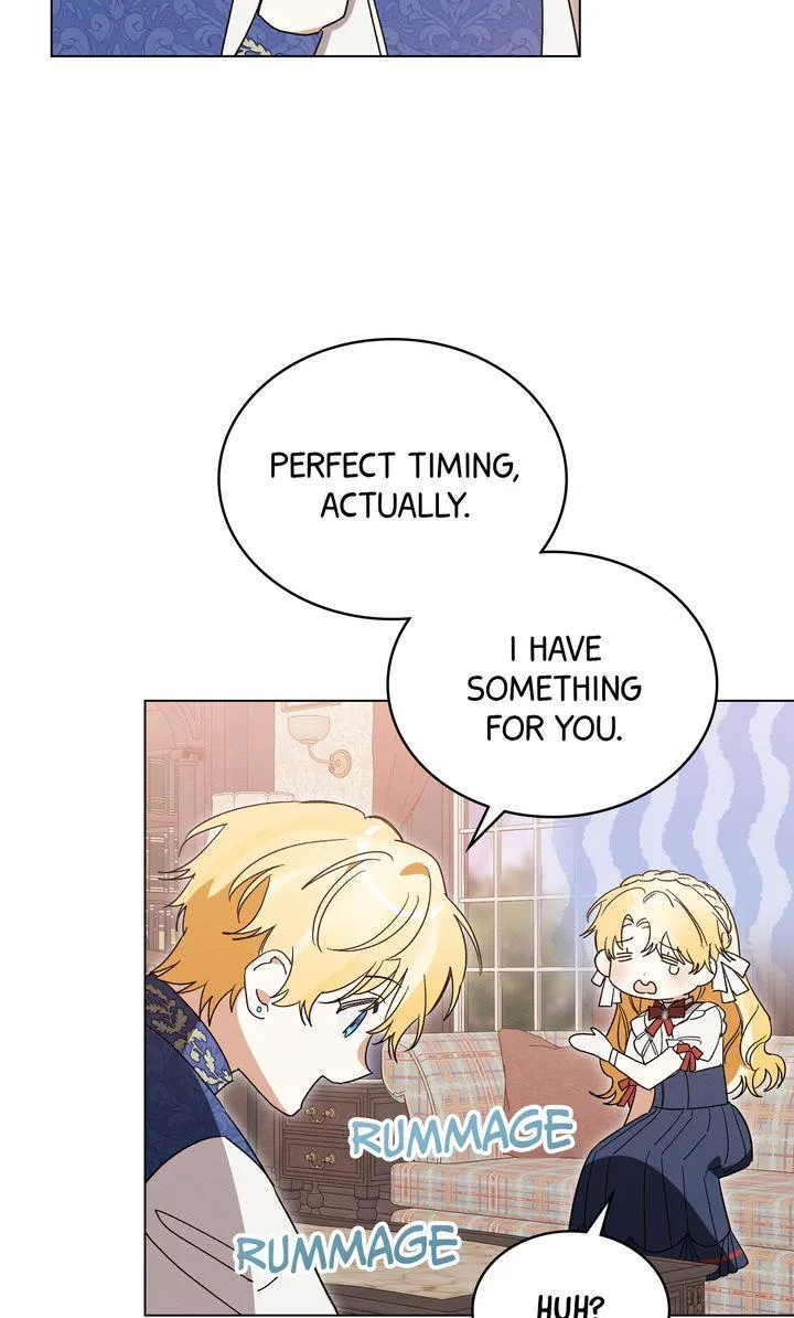 I Am Being Chased by My Husband Chapter 58 page 7 - 