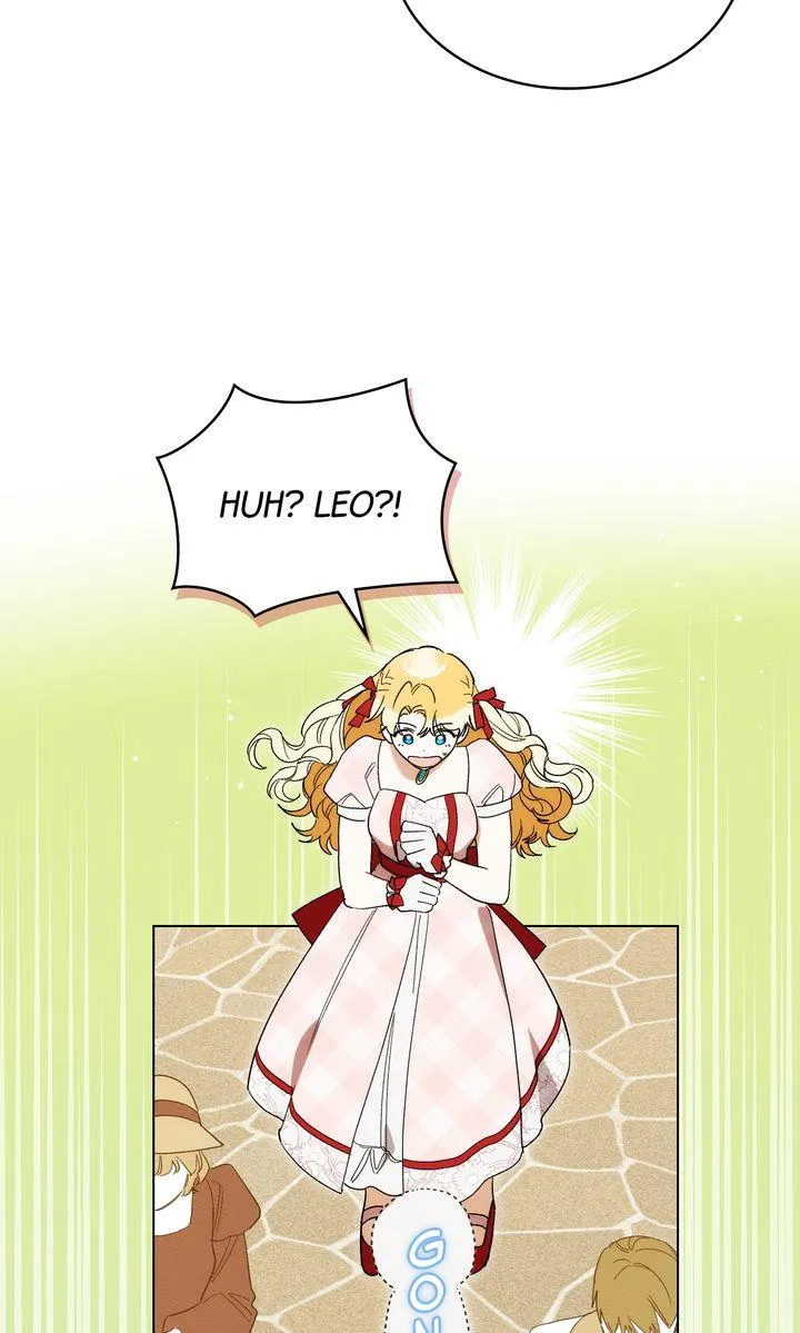 I Am Being Chased by My Husband Chapter 60 page 35 - 