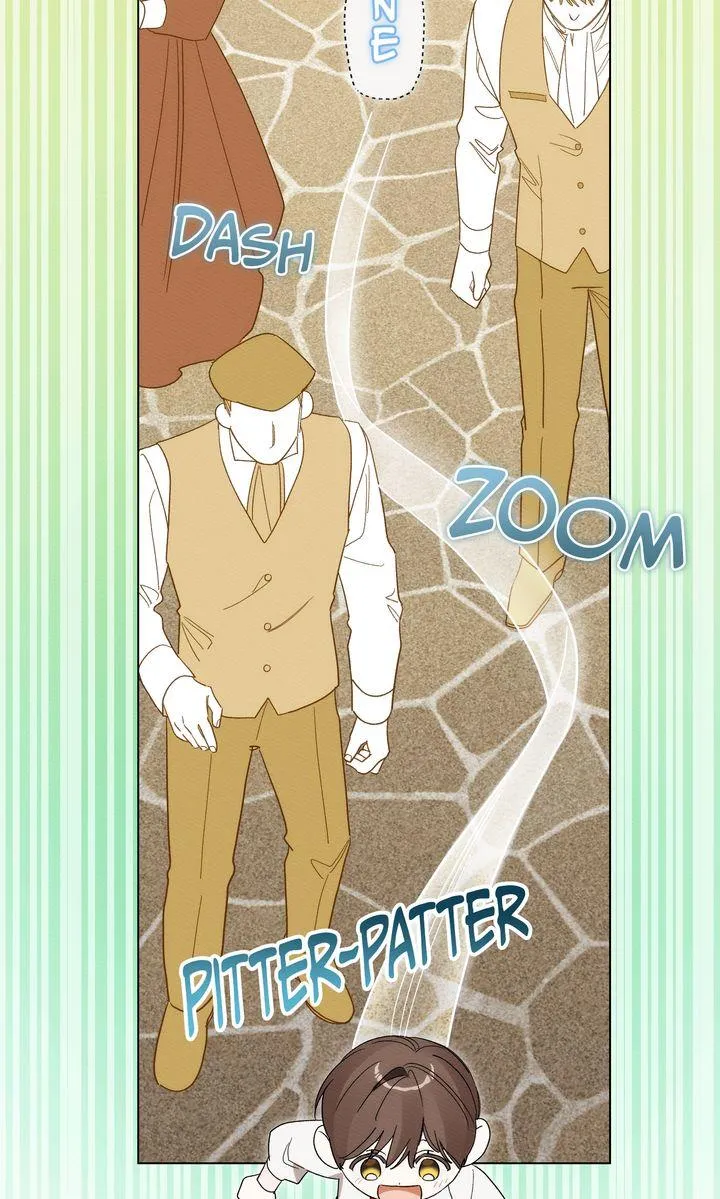 I Am Being Chased by My Husband Chapter 60 page 36 - 