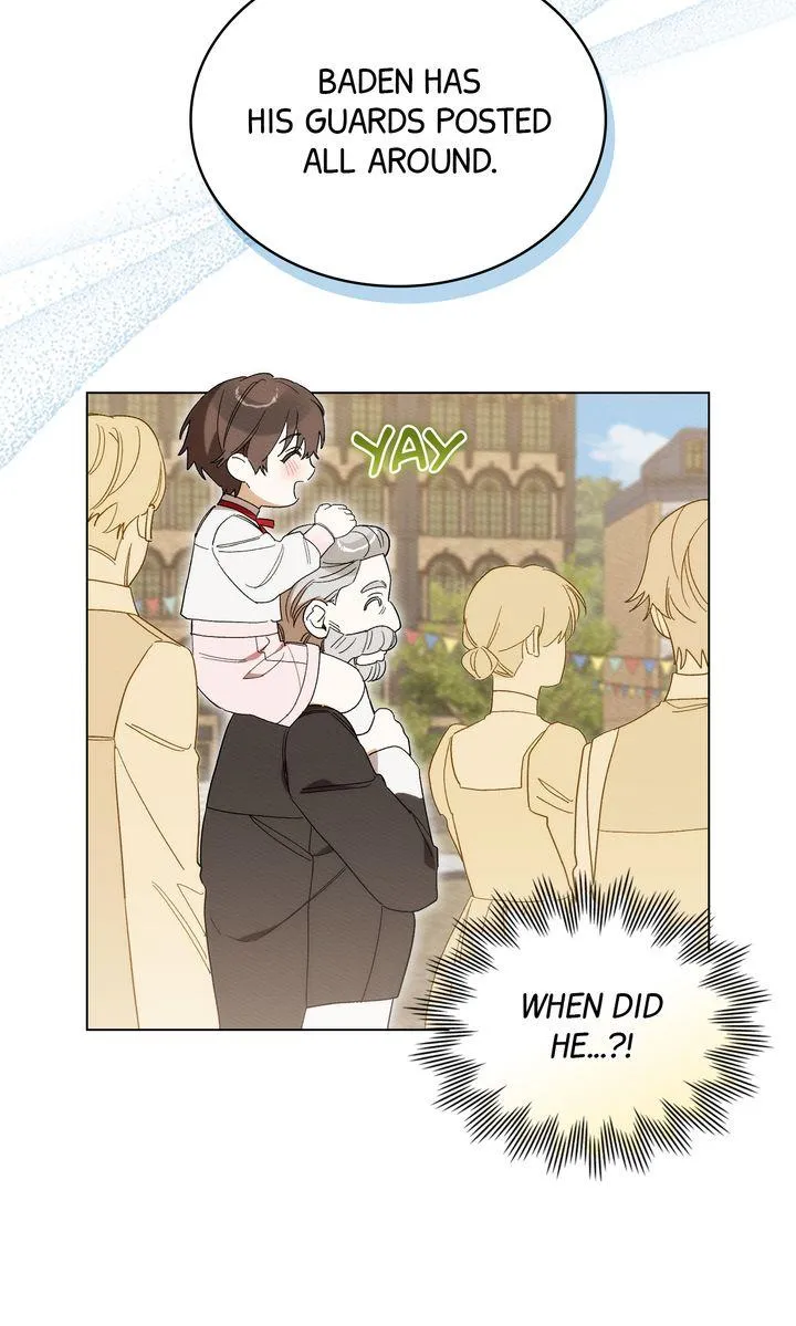 I Am Being Chased by My Husband Chapter 60 page 40 - 