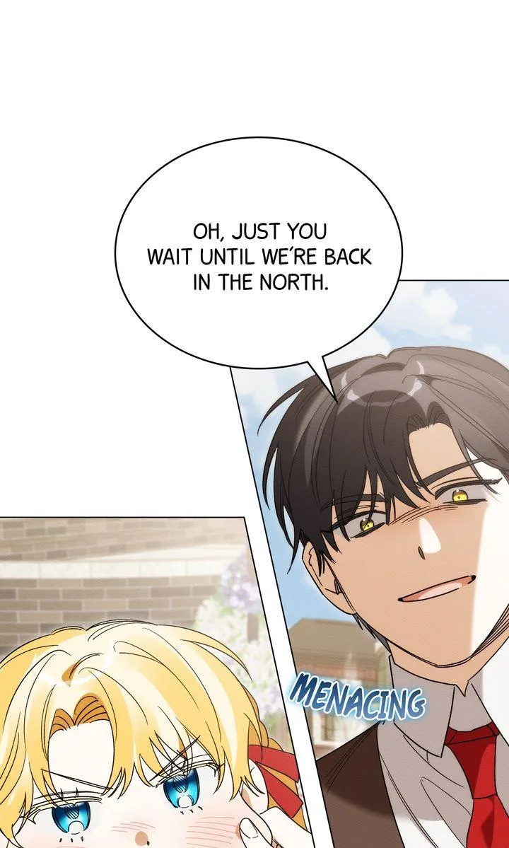 I Am Being Chased by My Husband Chapter 60 page 10 - 