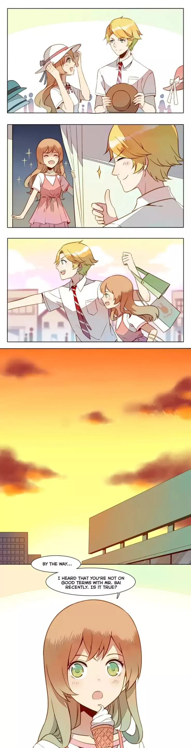 I am Cupid Chapter 10 page 2 - 