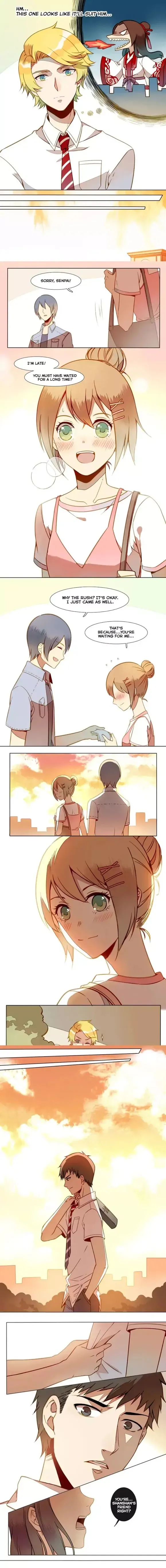 I am Cupid Chapter 10 page 4 - 