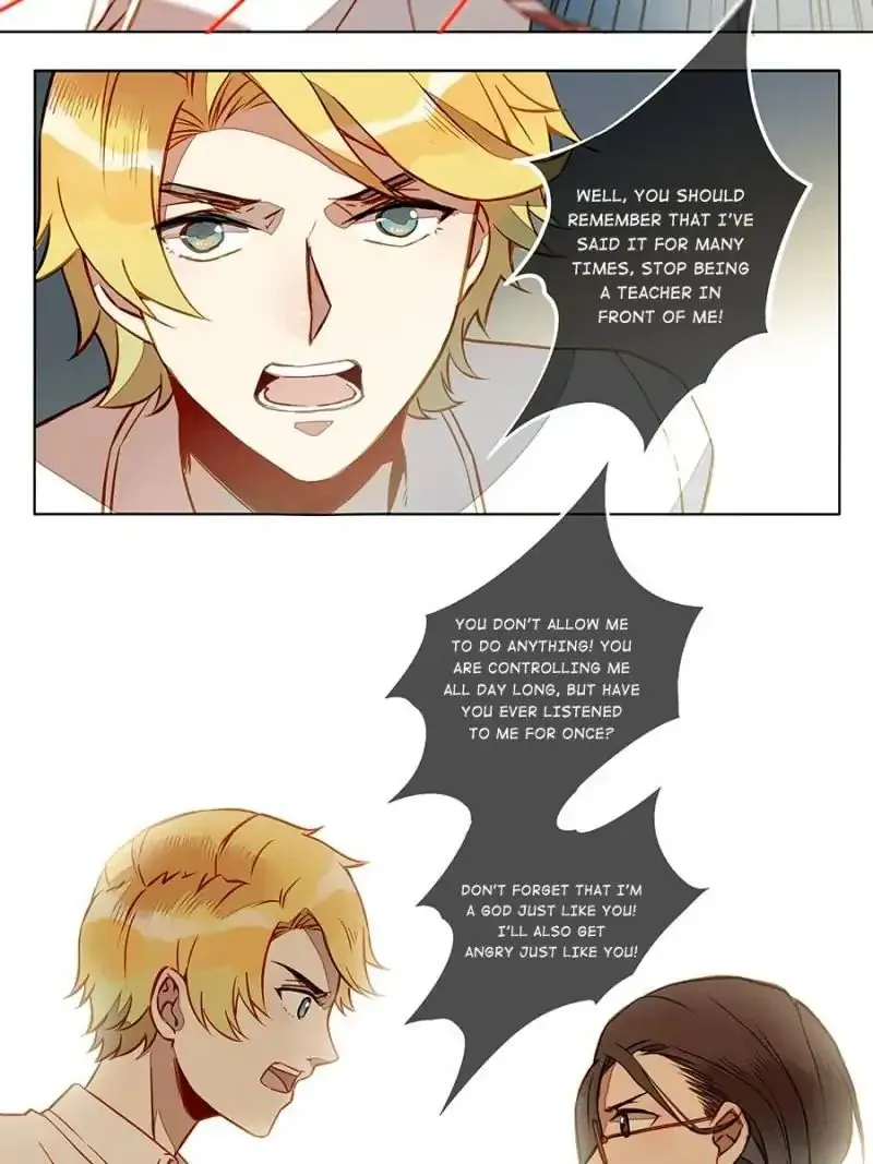 I am Cupid Chapter 11 page 12 - 