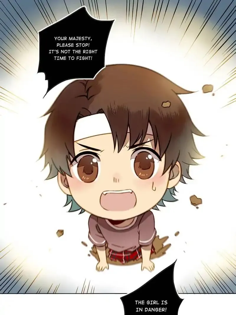 I am Cupid Chapter 11 page 14 - 