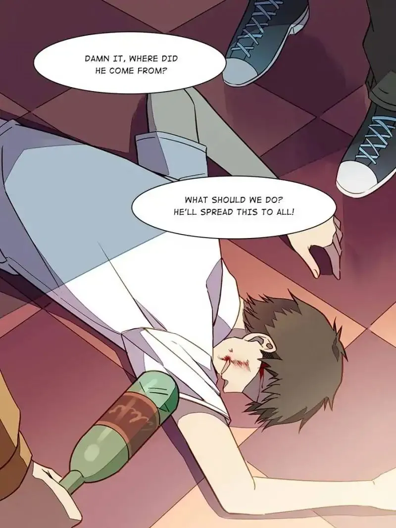 I am Cupid Chapter 12 page 17 - 