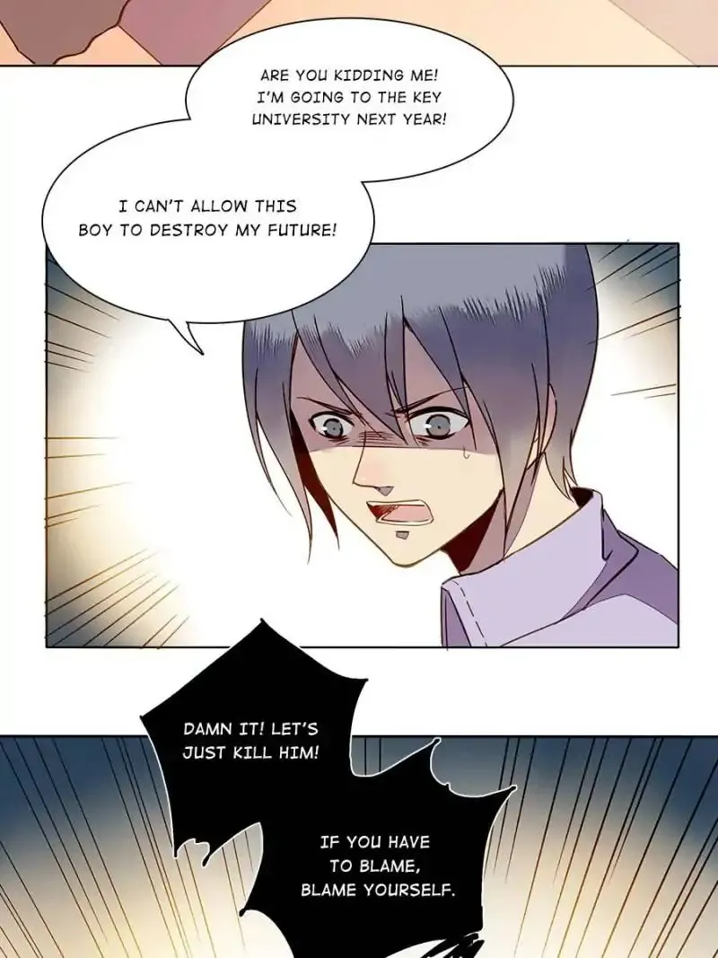 I am Cupid Chapter 12 page 18 - 
