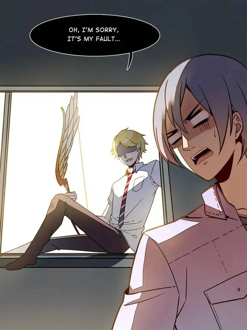 I am Cupid Chapter 12 page 22 - 