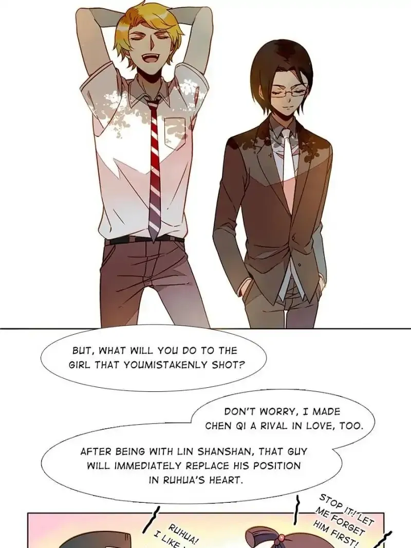 I am Cupid Chapter 13 page 14 - 
