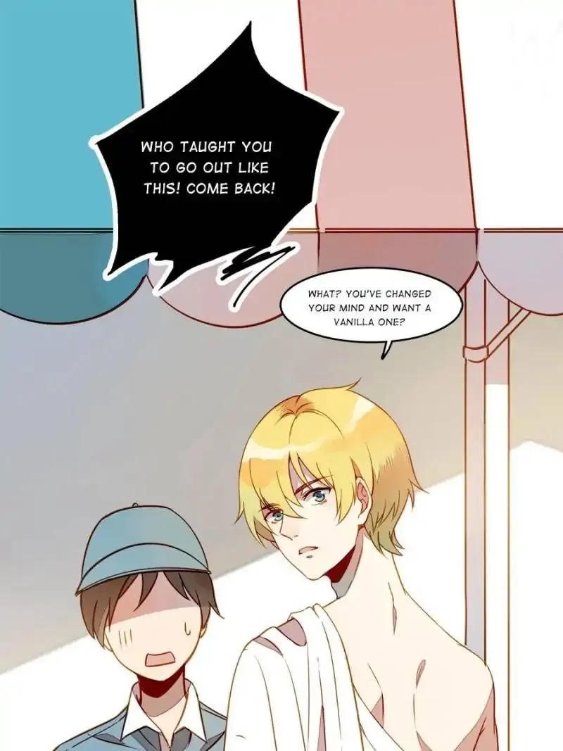 I am Cupid Chapter 14 page 12 - 
