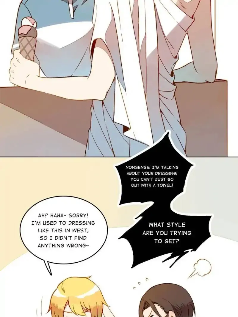 I am Cupid Chapter 14 page 13 - 