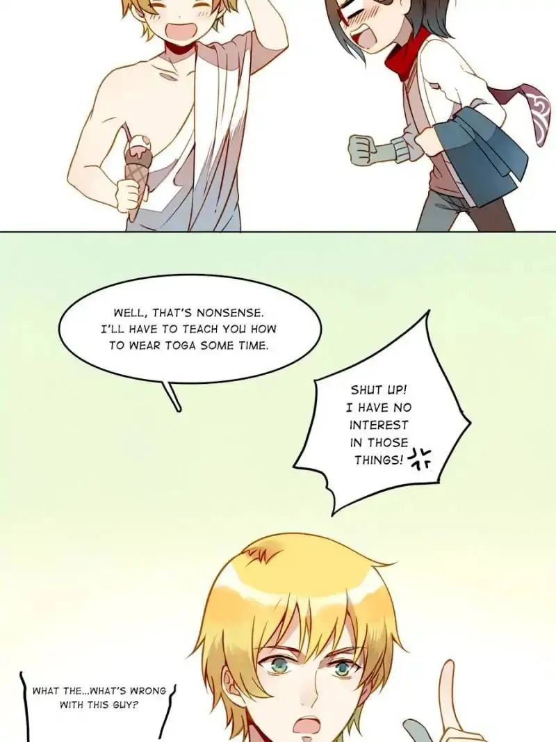 I am Cupid Chapter 14 page 14 - 