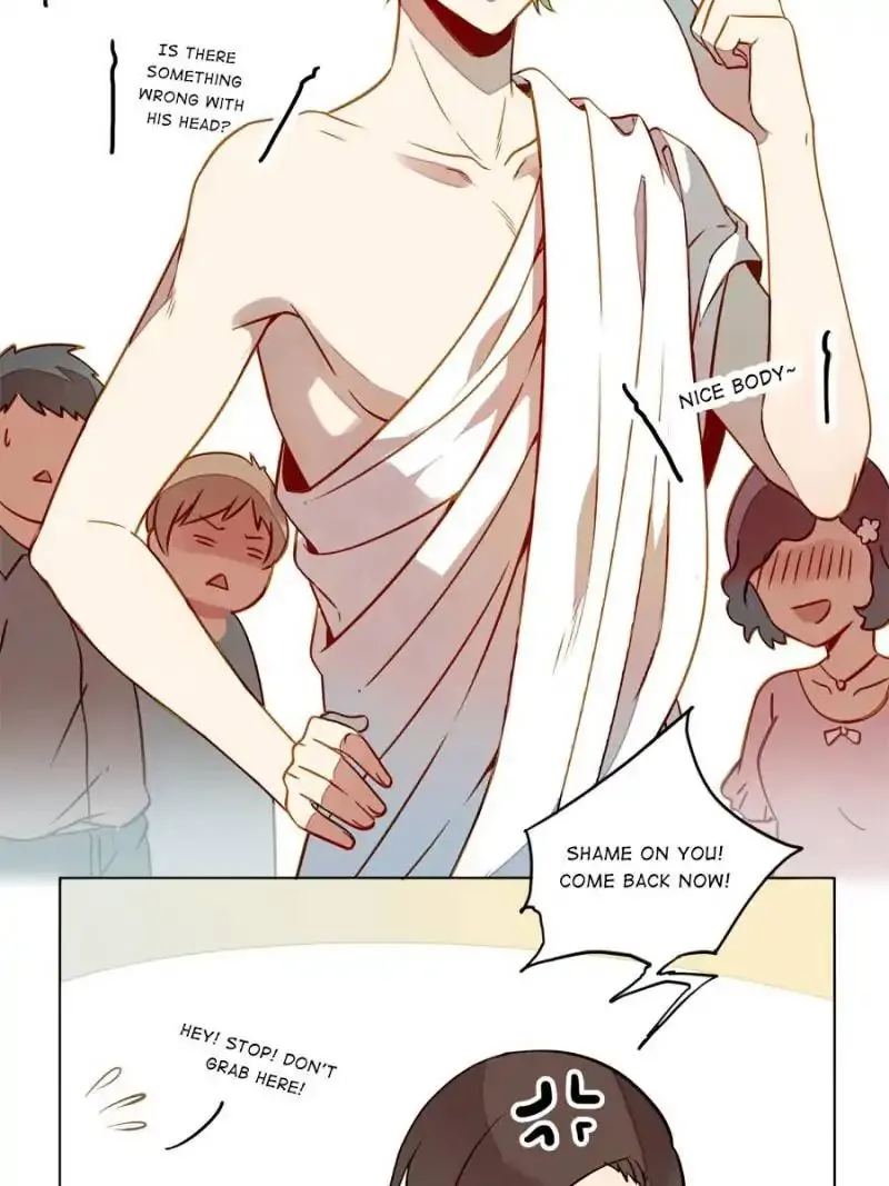 I am Cupid Chapter 14 page 15 - 