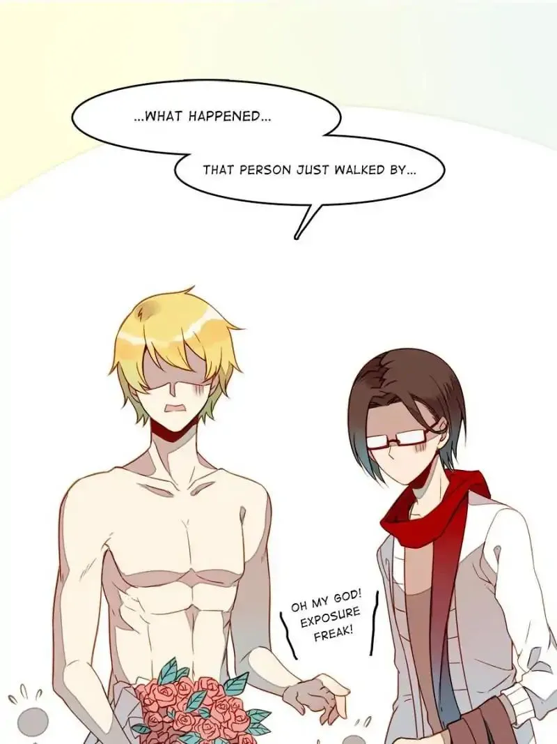 I am Cupid Chapter 14 page 22 - 