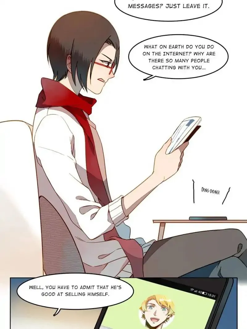 I am Cupid Chapter 14 page 5 - 
