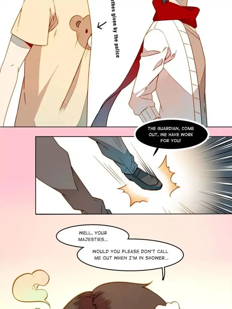 I am Cupid Chapter 15 page 4 - 