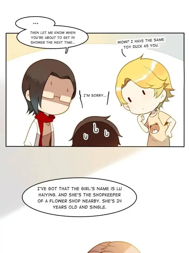 I am Cupid Chapter 15 page 6 - 