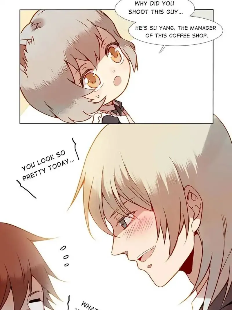 I am Cupid Chapter 16 page 18 - 