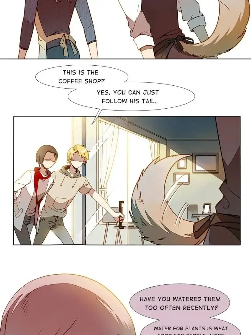 I am Cupid Chapter 16 page 3 - 