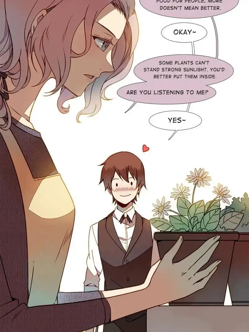 I am Cupid Chapter 16 page 4 - 