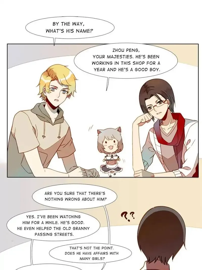 I am Cupid Chapter 16 page 6 - 