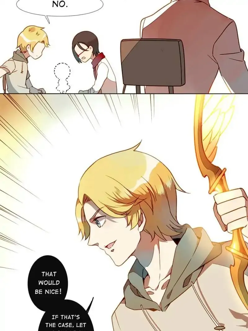 I am Cupid Chapter 16 page 7 - 