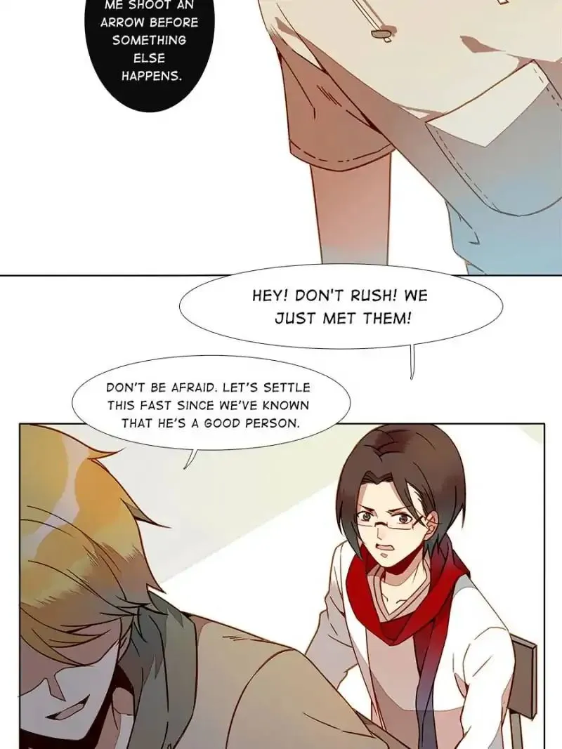 I am Cupid Chapter 16 page 8 - 