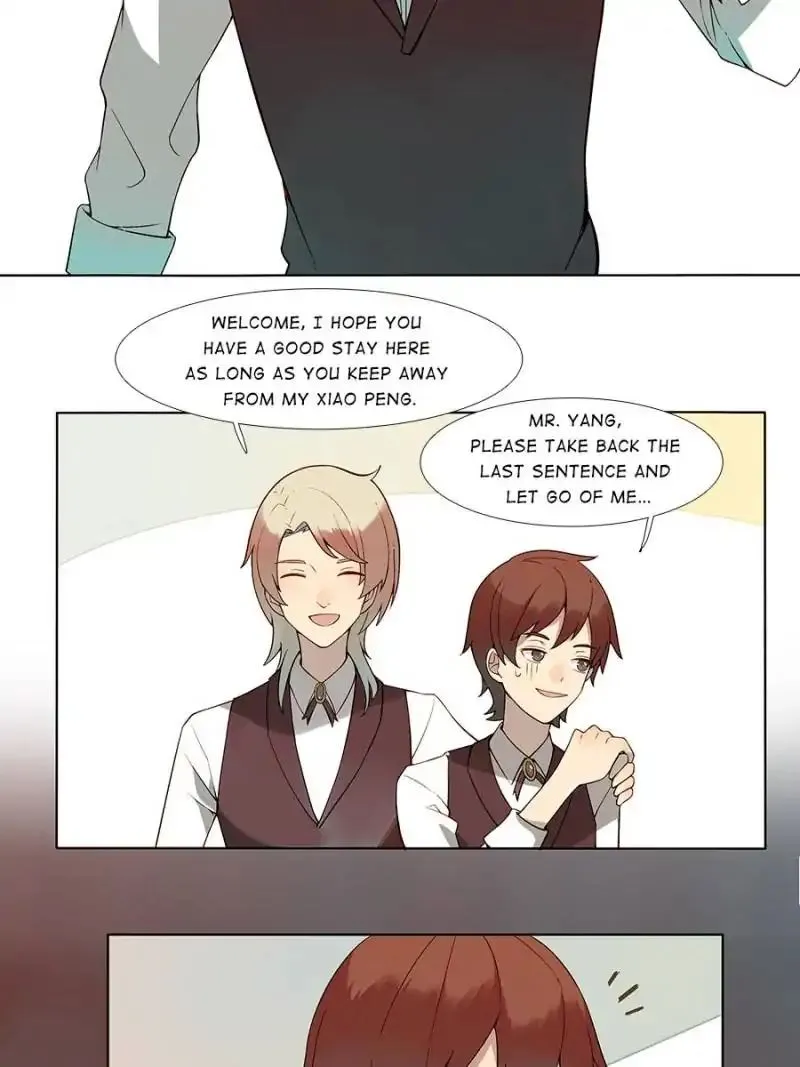 I am Cupid Chapter 17 page 20 - 