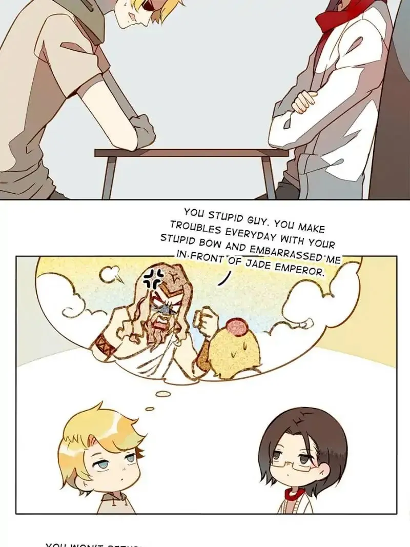 I am Cupid Chapter 17 page 3 - 