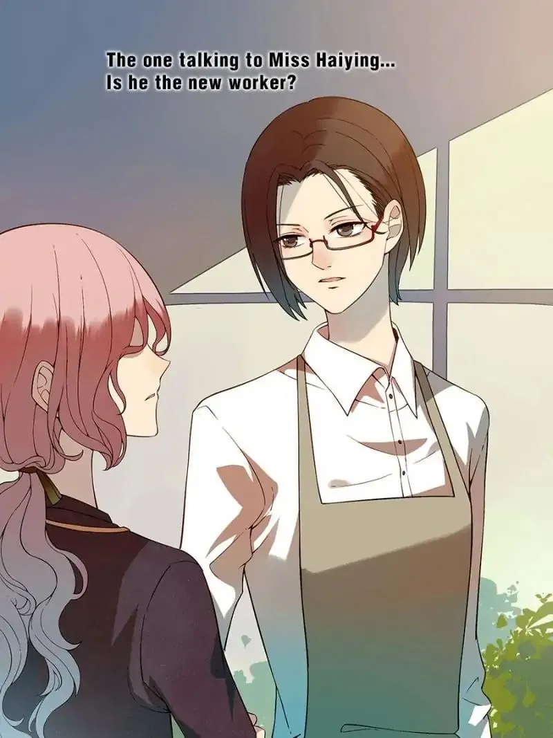I am Cupid Chapter 17 page 22 - 