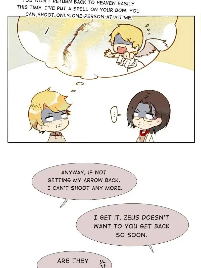 I am Cupid Chapter 17 page 4 - 