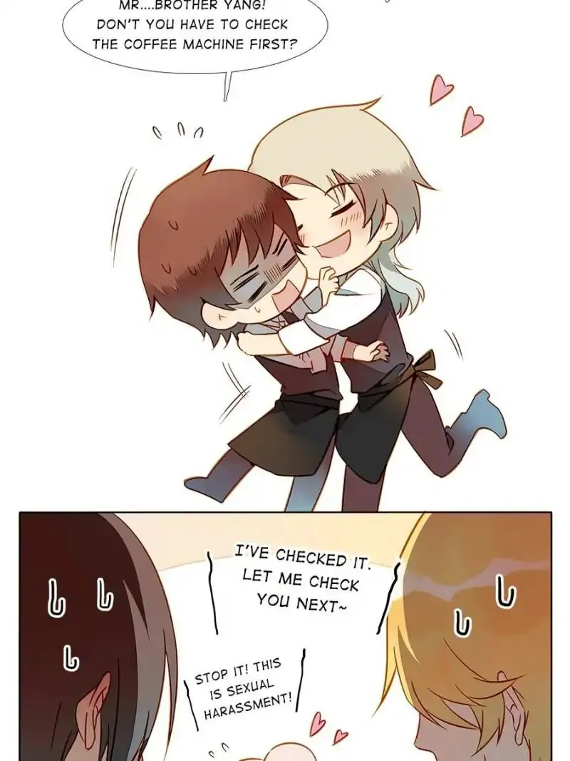 I am Cupid Chapter 17 page 8 - 