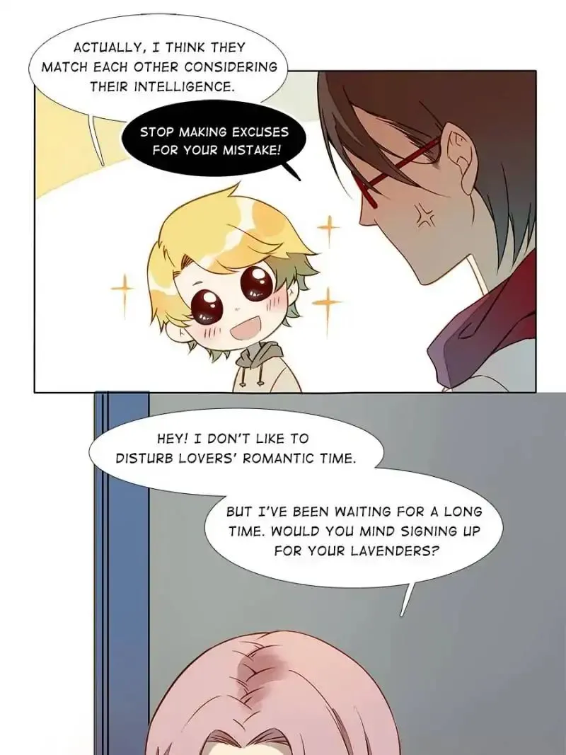 I am Cupid Chapter 17 page 10 - 