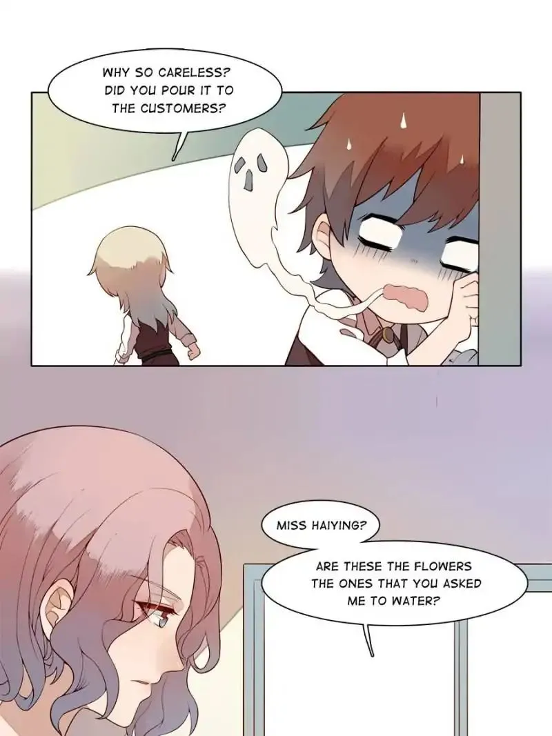 I am Cupid Chapter 18 page 12 - 