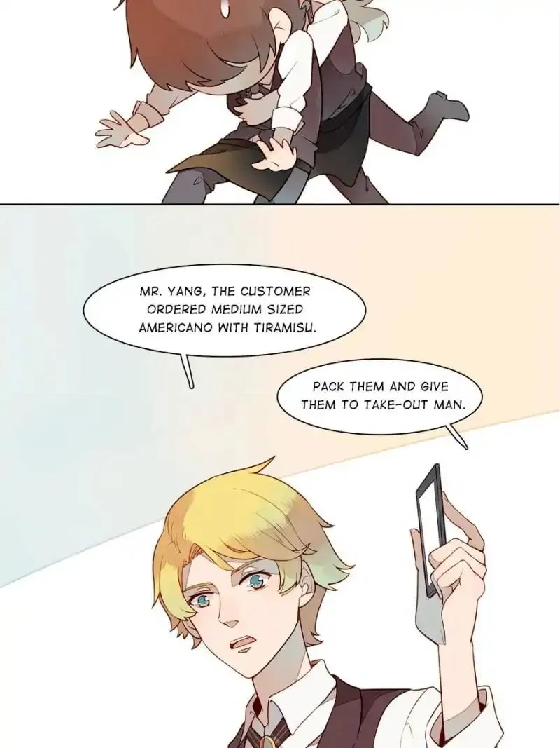 I am Cupid Chapter 18 page 18 - 