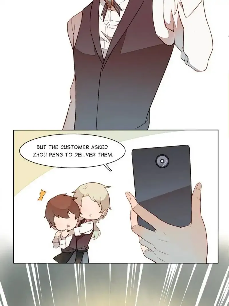 I am Cupid Chapter 18 page 19 - 