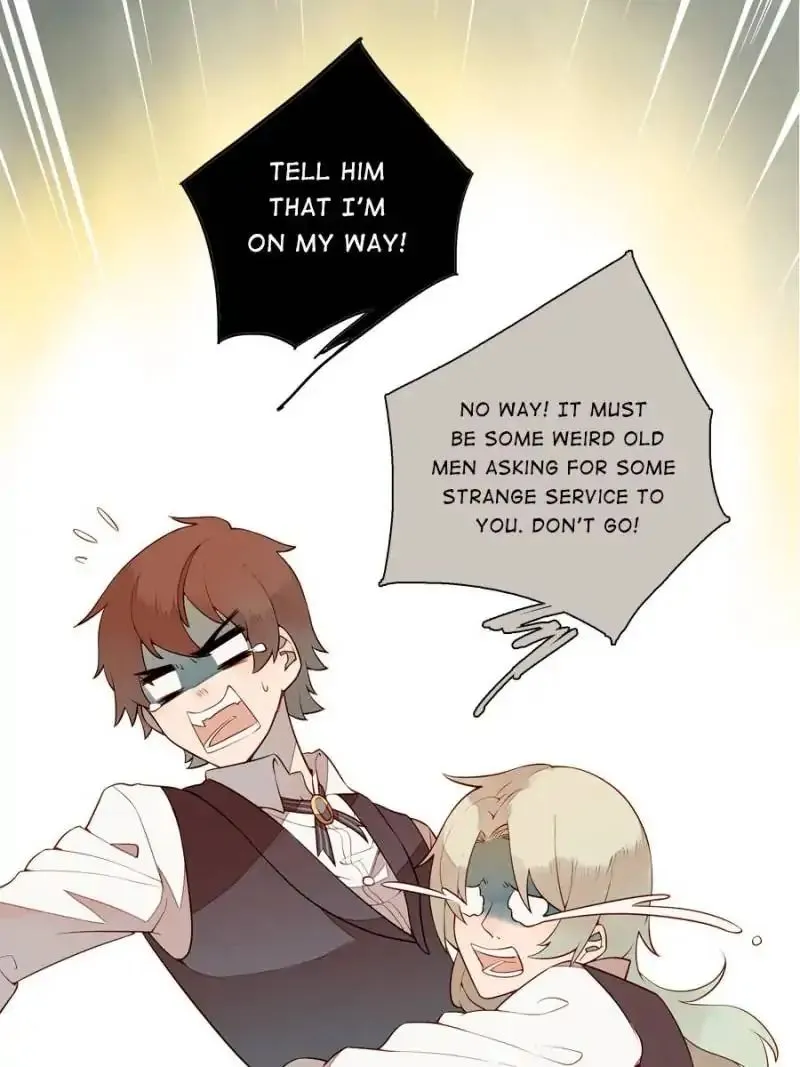 I am Cupid Chapter 18 page 20 - 