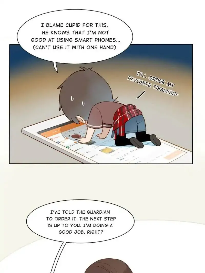 I am Cupid Chapter 18 page 22 - 