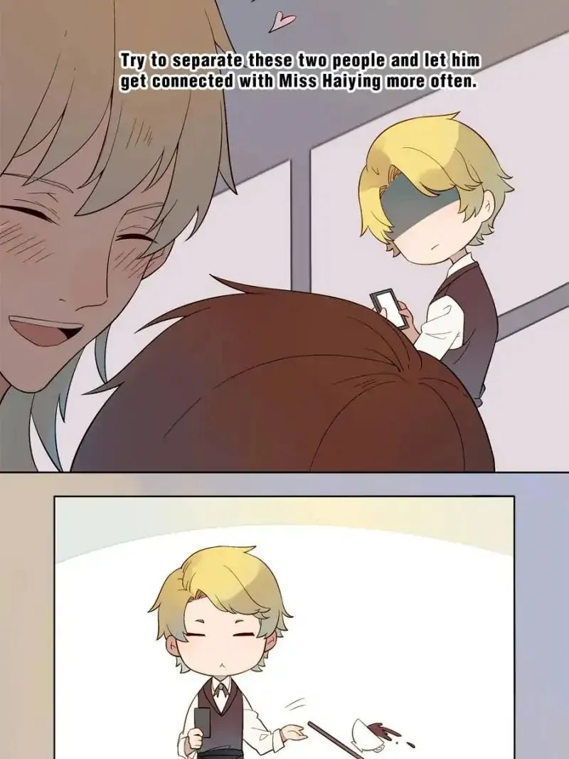 I am Cupid Chapter 18 page 9 - 