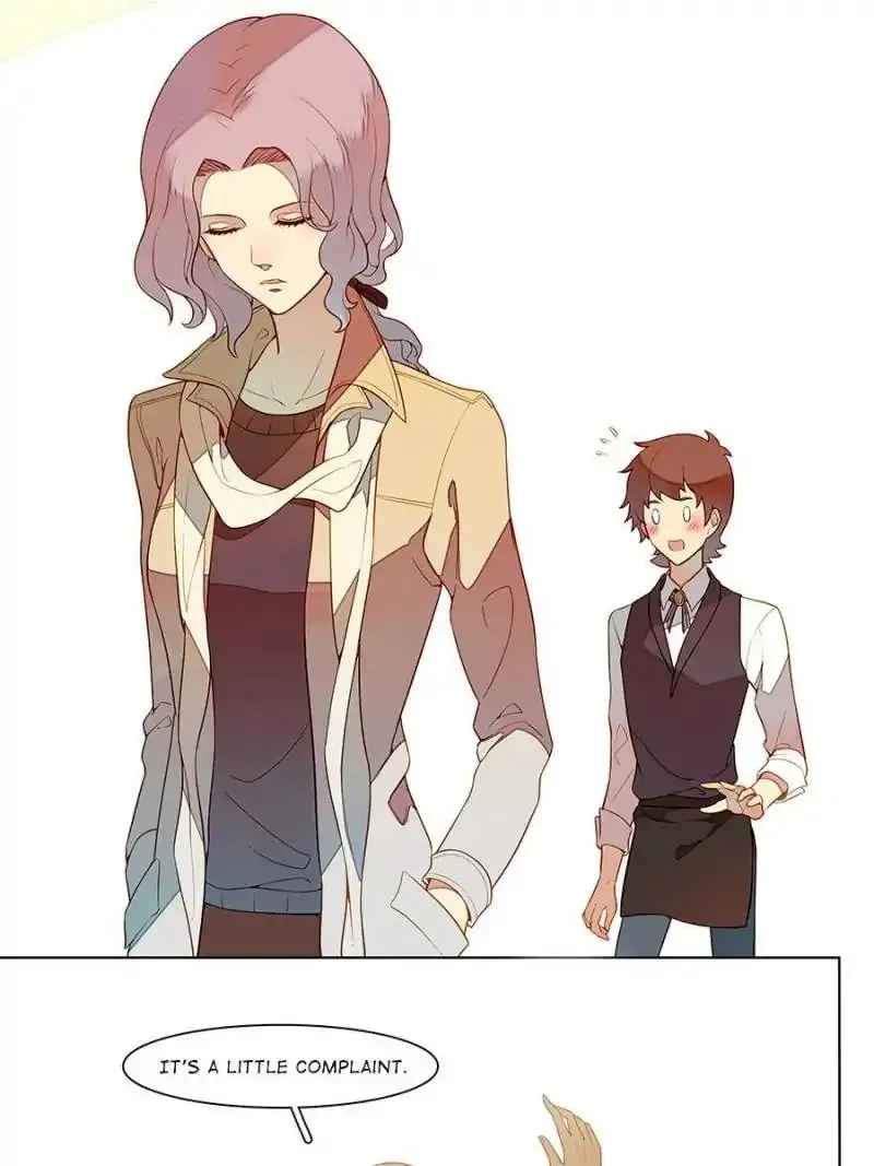 I am Cupid Chapter 19 page 22 - 