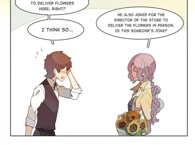 I am Cupid Chapter 19 page 5 - 