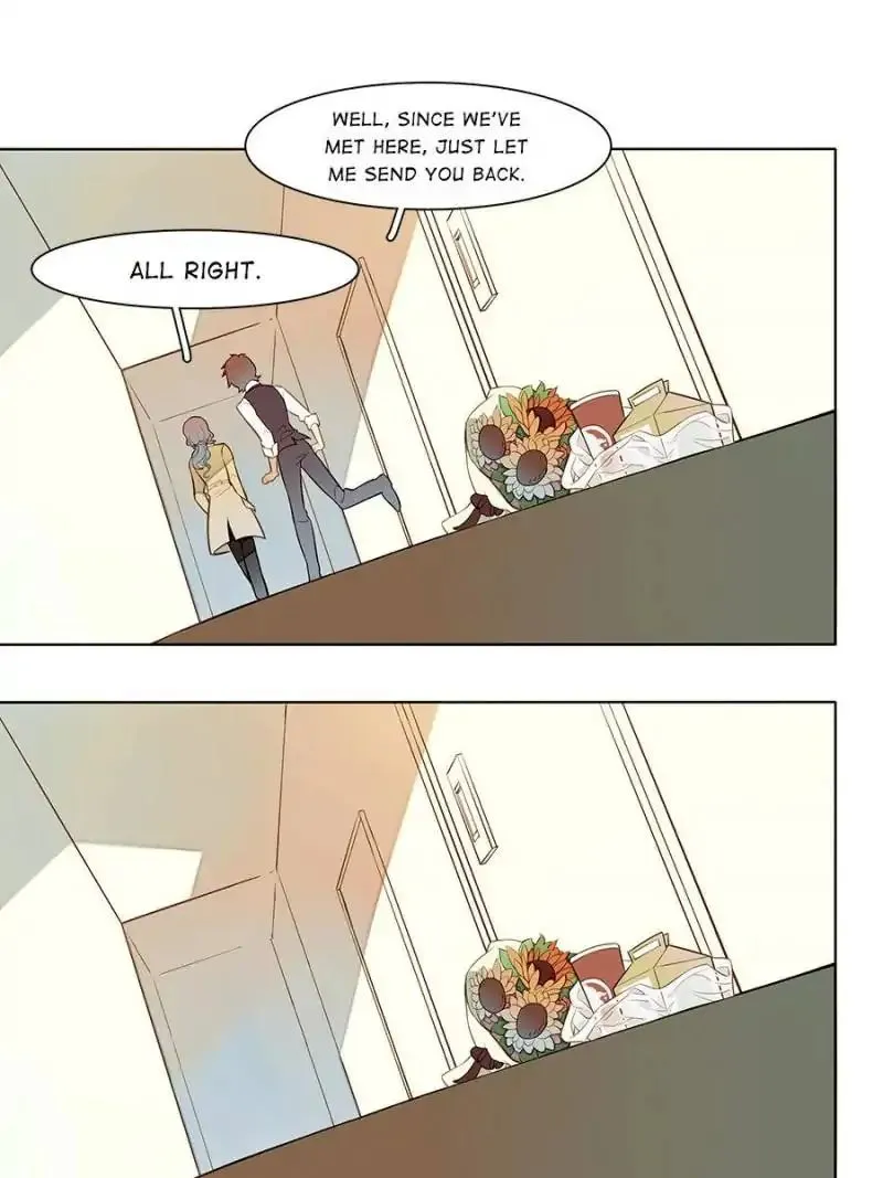 I am Cupid Chapter 19 page 6 - 