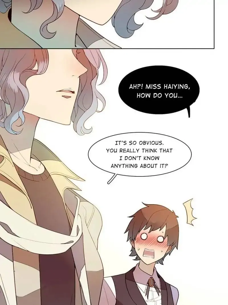I am Cupid Chapter 19 page 9 - 