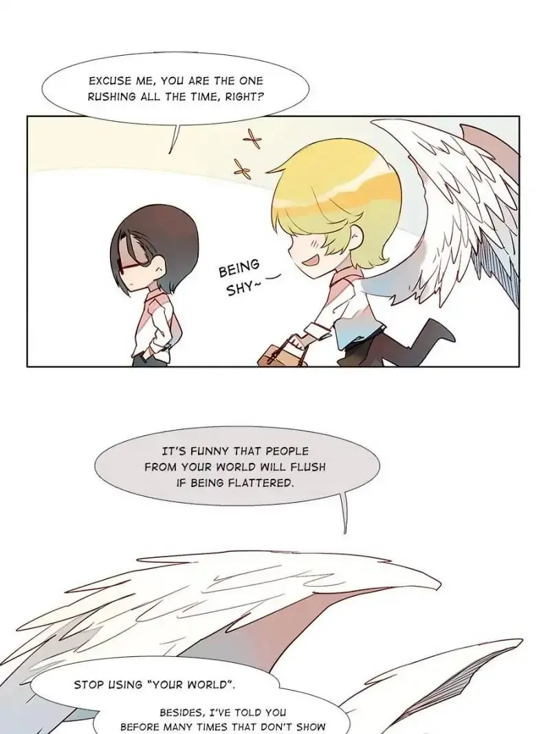 I am Cupid Chapter 20 page 12 - 