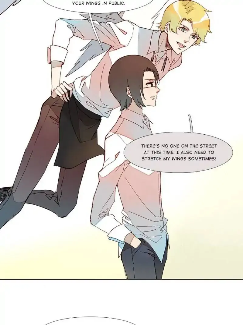 I am Cupid Chapter 20 page 13 - 