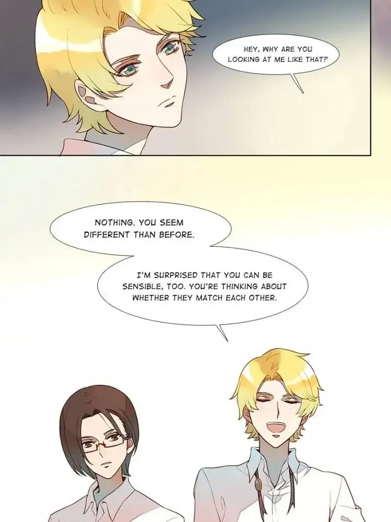 I am Cupid Chapter 20 page 10 - 