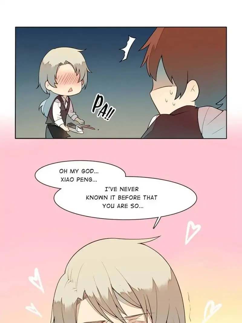 I am Cupid Chapter 21 page 11 - 