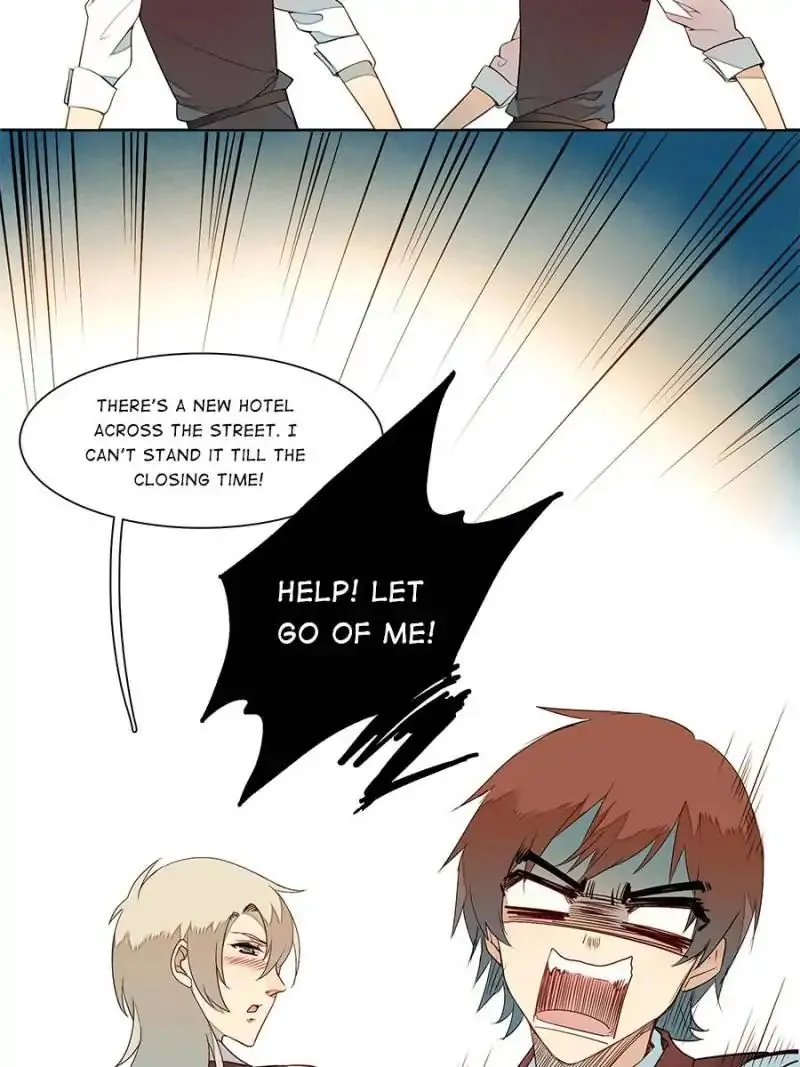 I am Cupid Chapter 21 page 13 - 